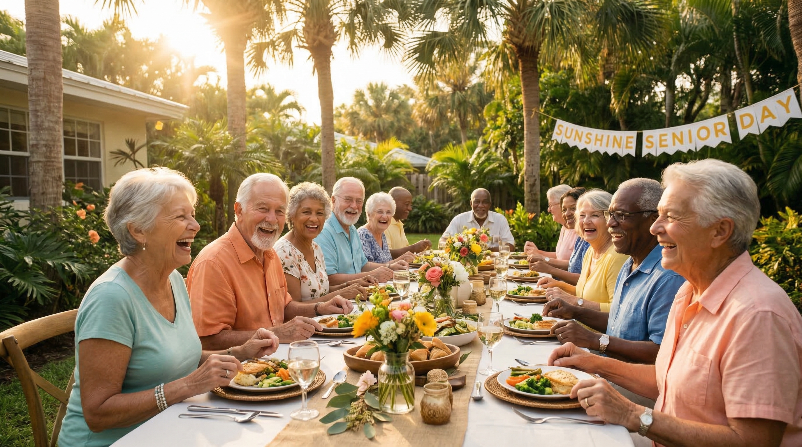 Community and connection at Boss Adult Center